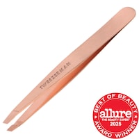 TWEEZERMAN - Stainless Steel Slant Tweezer