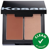 Kosas - Color & Light: Crème Cream Blush & Highlighter Duo