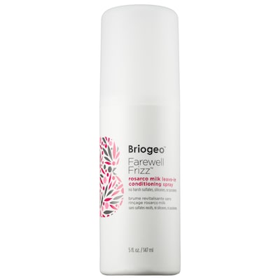 Briogeo - Farewell Frizz™ Rosarco Milk Leave-In Conditioner 5 oz/ 148 mL Clean at Sephora Clean at Sephora