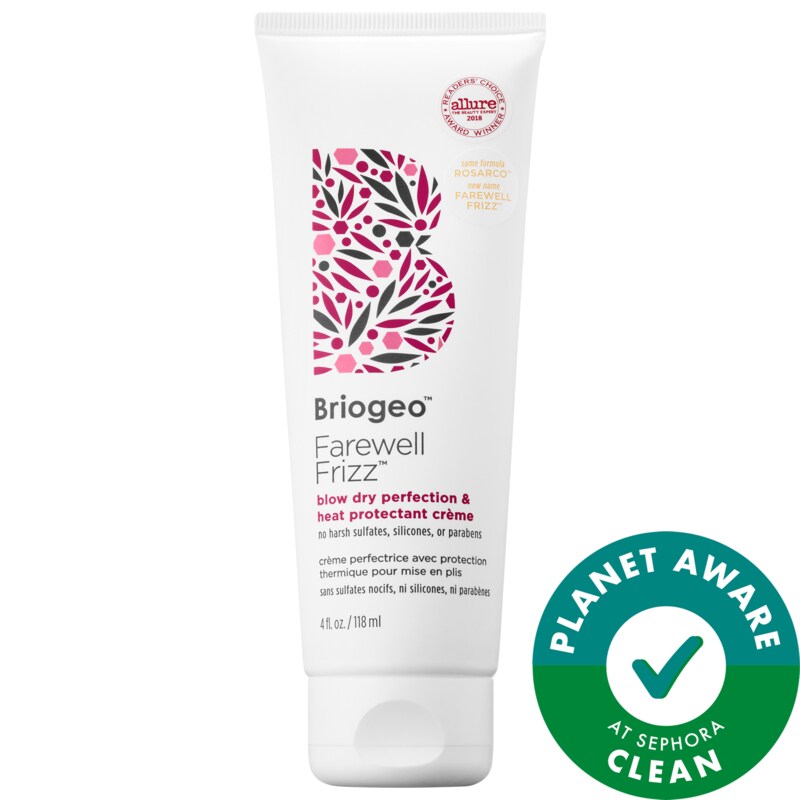 Farewell Frizz™ Blow Dry Perfection Heat Protectant Cream