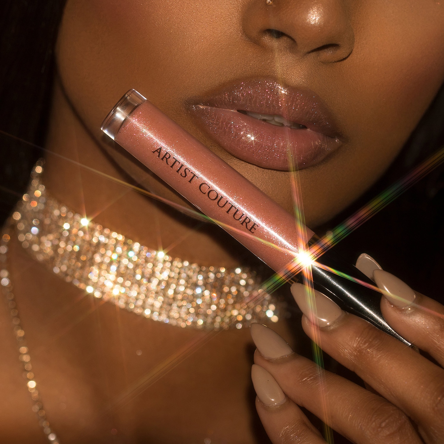 couture beauty diamond lipstick