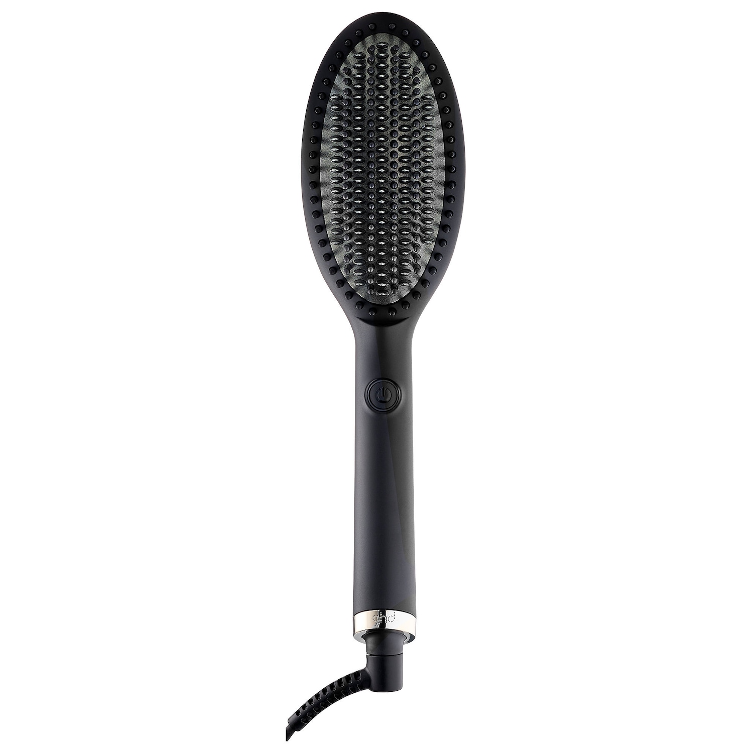 Выпрямляющая щётка с нагревом ghd Glide — фото 1