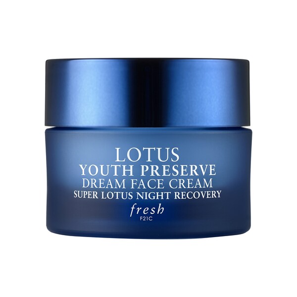 Lotus Youth Preserve Dream Night Cream trial size 0.23 oz/7 mL