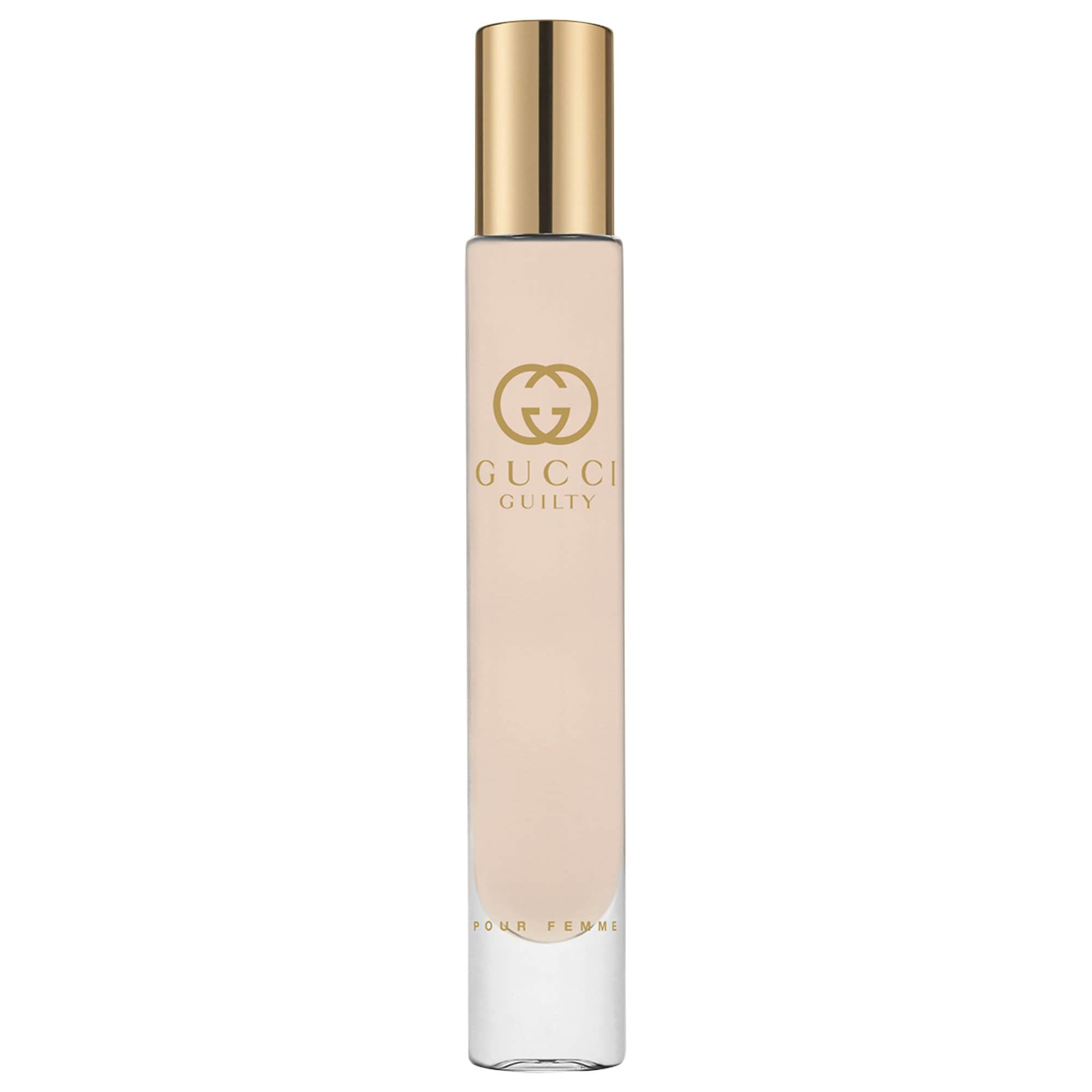 gucci guilty travel spray