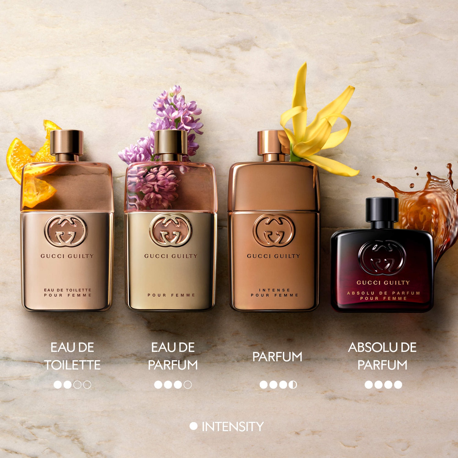 Guilty Pour Femme - Gucci | Sephora