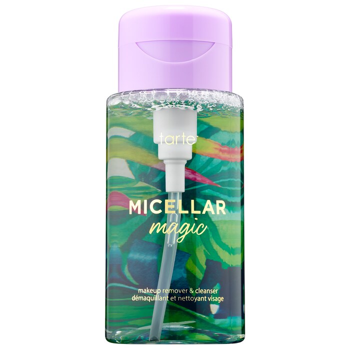Micellar Magic Makeup Remover & Cleanser tarte Sephora