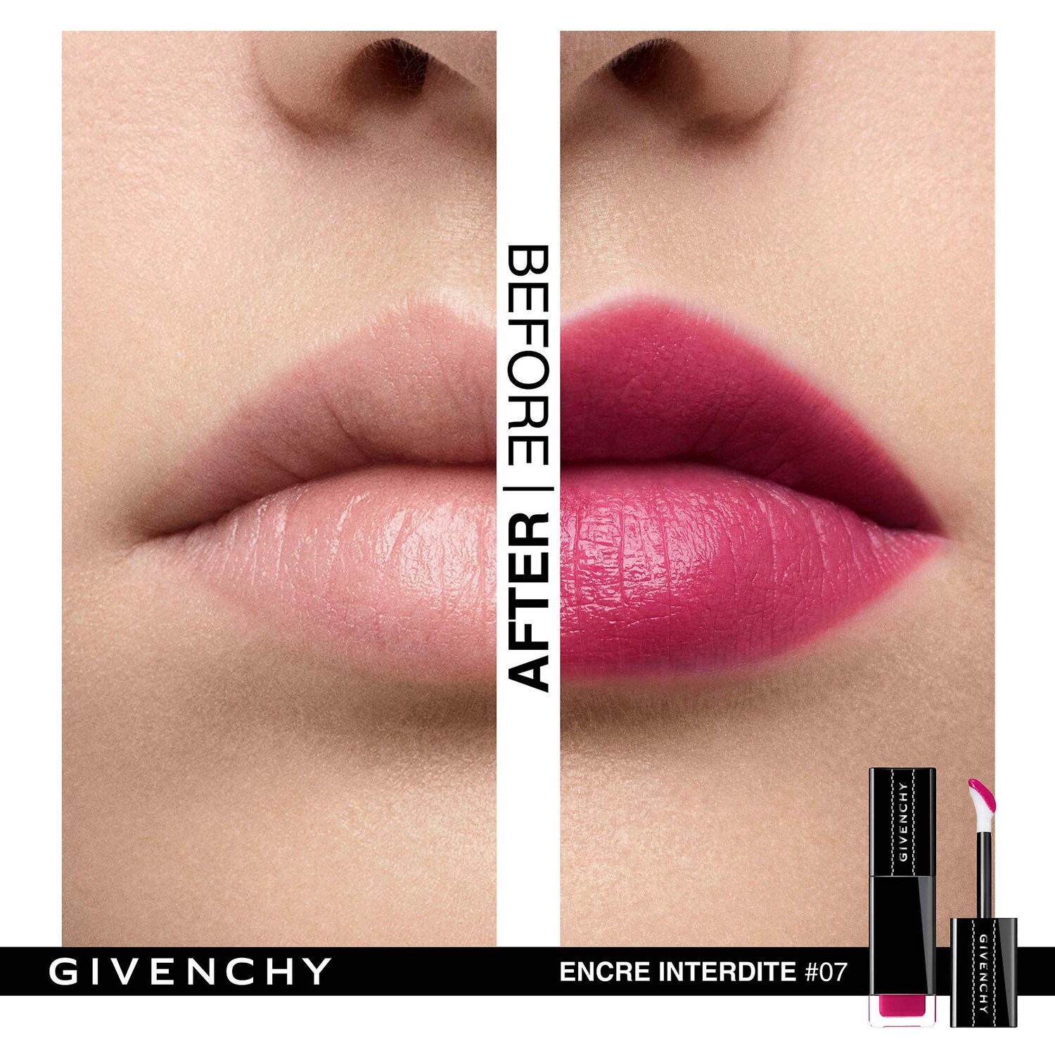 Givenchy encre interdite 01 Clearance