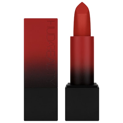 HUDA BEAUTY - Power Bullet Matte Lipstick El Cinco De Mayo 0.10 oz/ 3 g