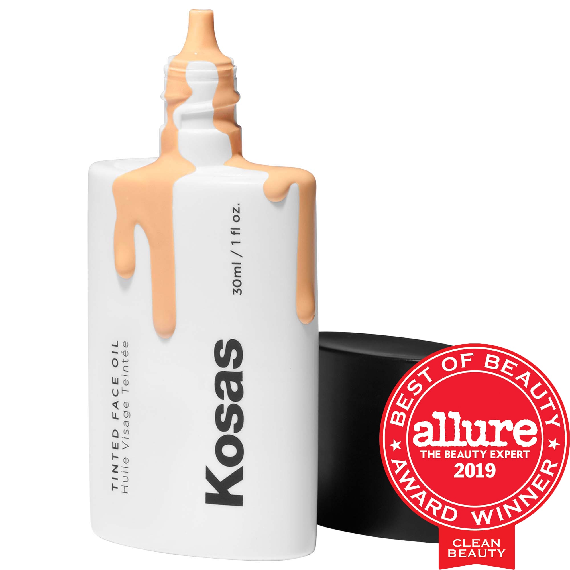 Thumbnail of Kosas Tinted Face Oil Comfy Skin Tint Tone 02