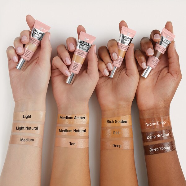 Bye Bye Undereye Illumination Full Coverage AntiAging Waterproof