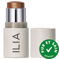 ILIA - Fard à joues et à lèvres crème + illuminateur en bâton