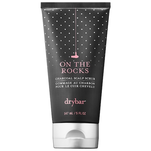 Скраб для кожи головы с углём Drybar On the Rocks