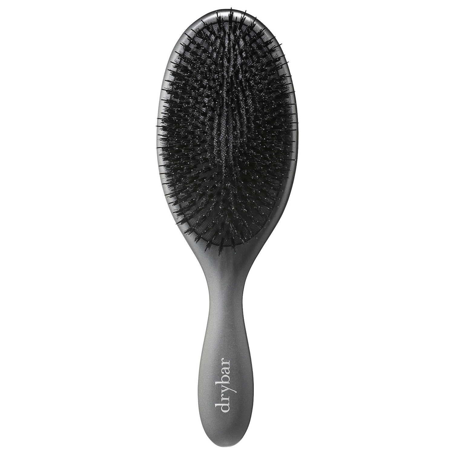 Плоская щётка с натуральной щетиной кабана Drybar Flat Mate — фото 1