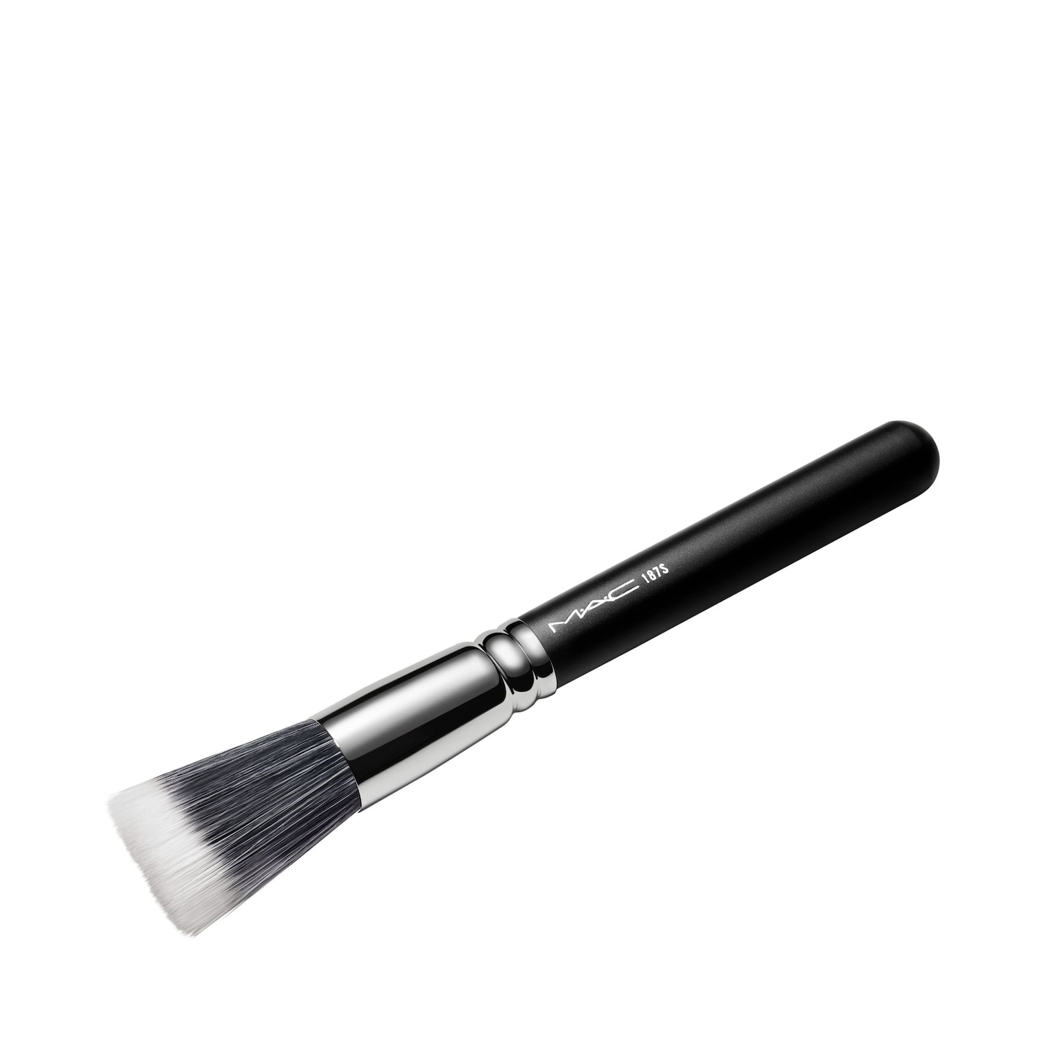MAC Cosmetics 187 Stipple Face Brush - Thumbnail 2