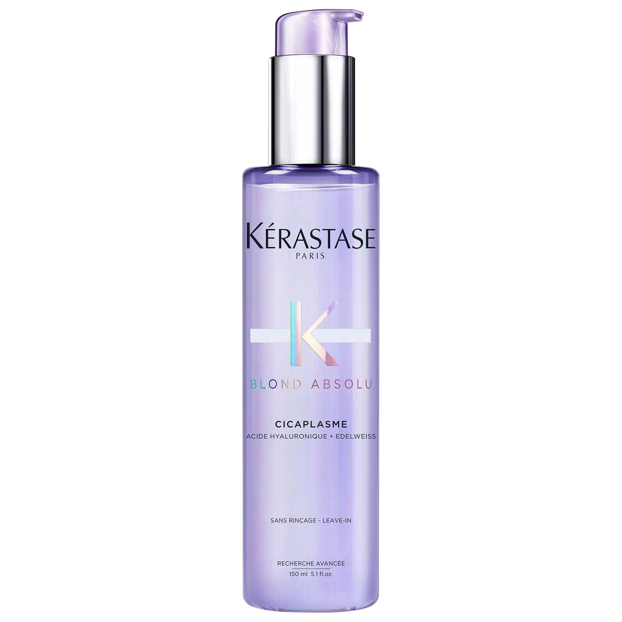 Kérastase Blond Absolu Heat Protecting Leave-In Treatment for Blonde Hair 5.1 oz/ 150 mL
