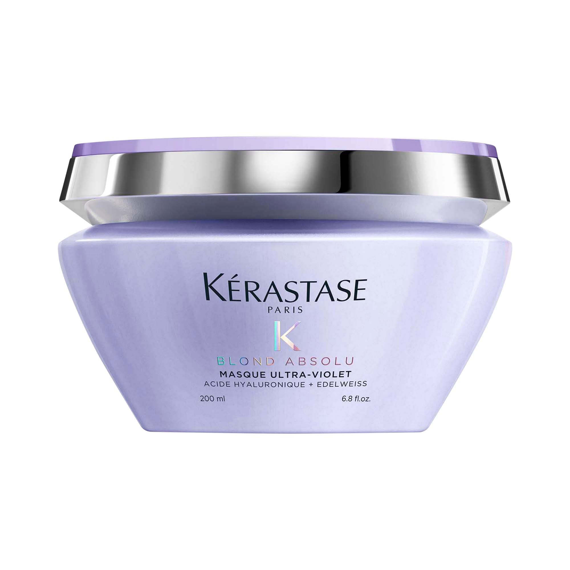 Blond Absolu Anti-Brass Purple Hair Mask