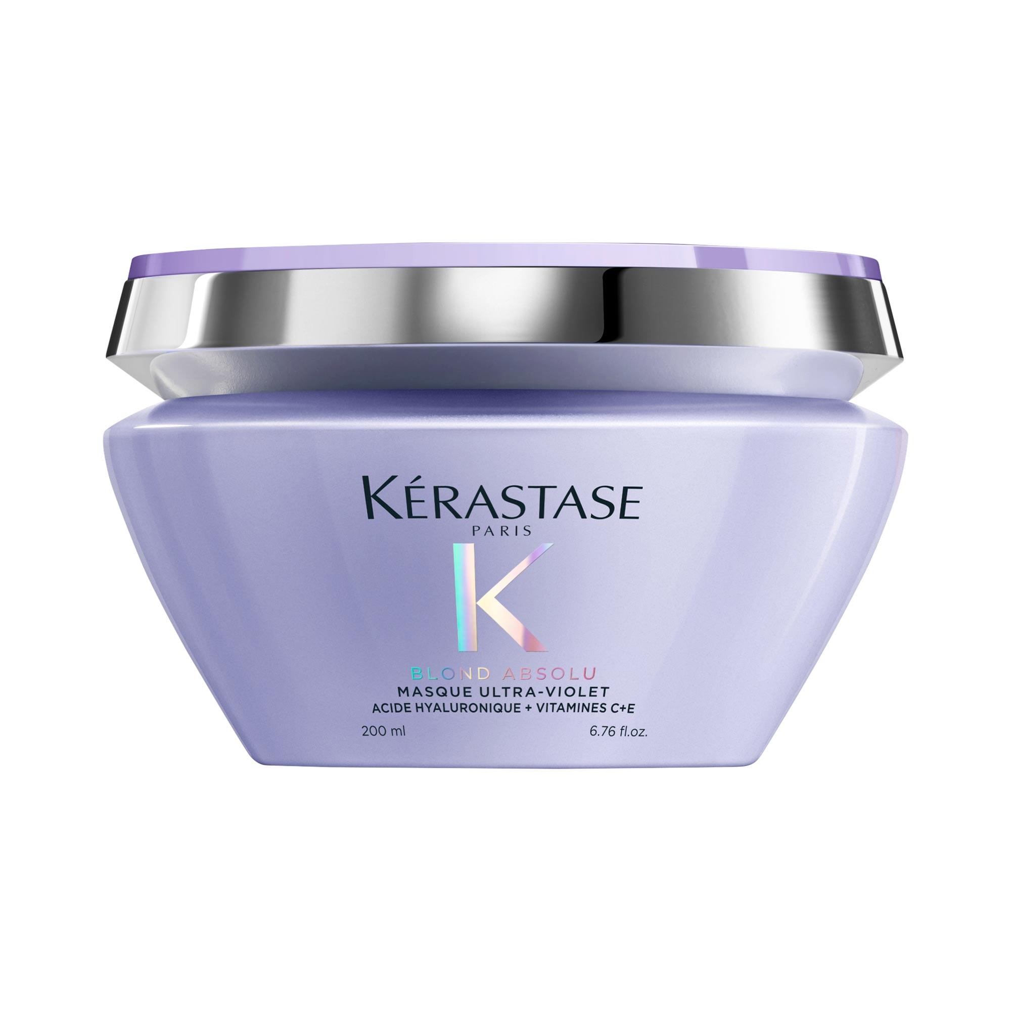 Kérastase Blond Absolu Anti-Brass Purple Hair Mask 6.76/200