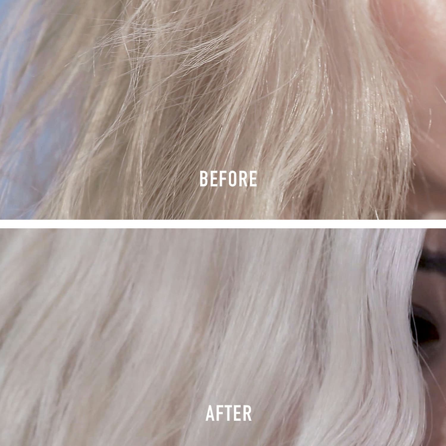 Фиолетовый шампунь против желтизны волос Kérastase Blond Absolu — фото 2