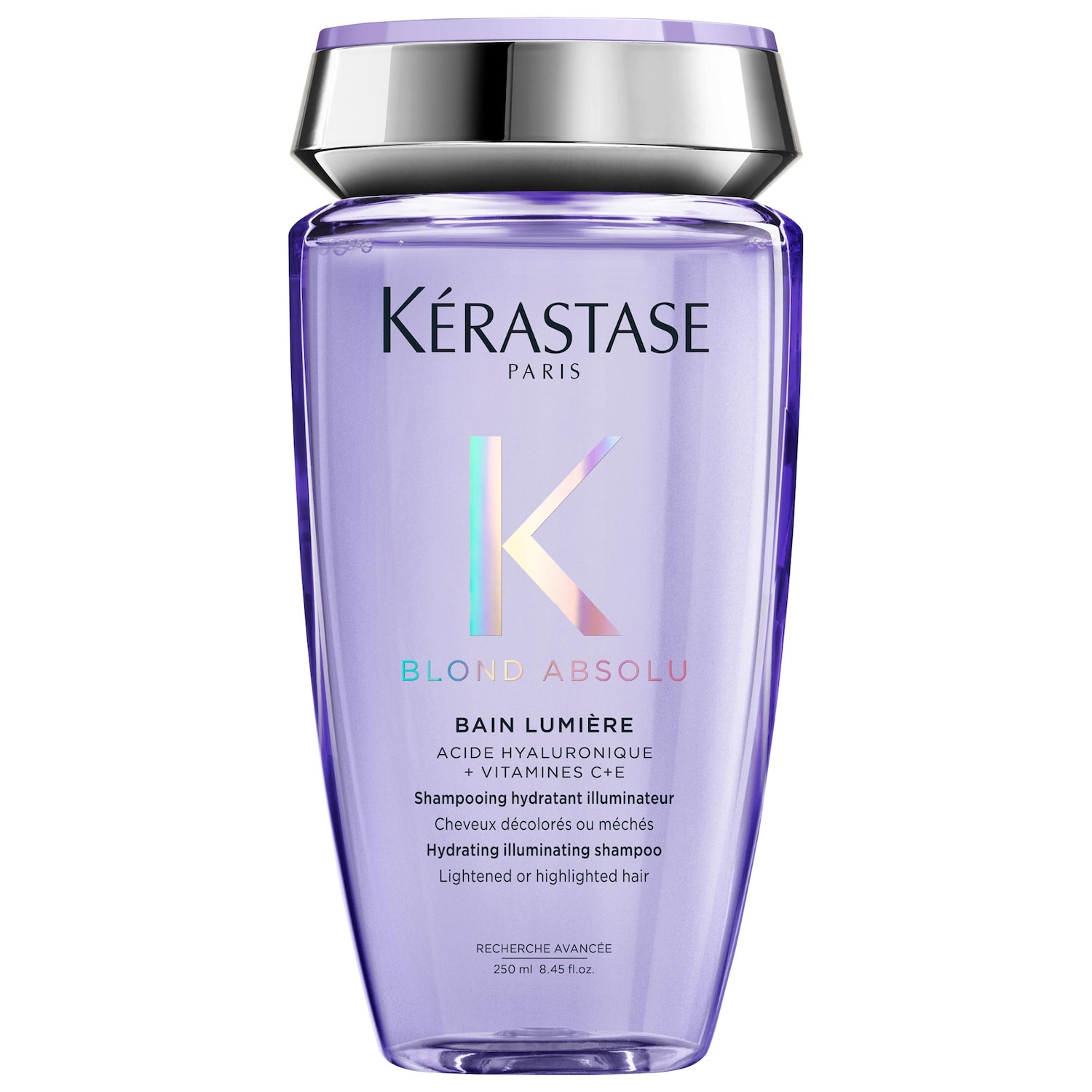 Увлажняющий шампунь для сияния волос Kérastase Blond Absolu — фото 1