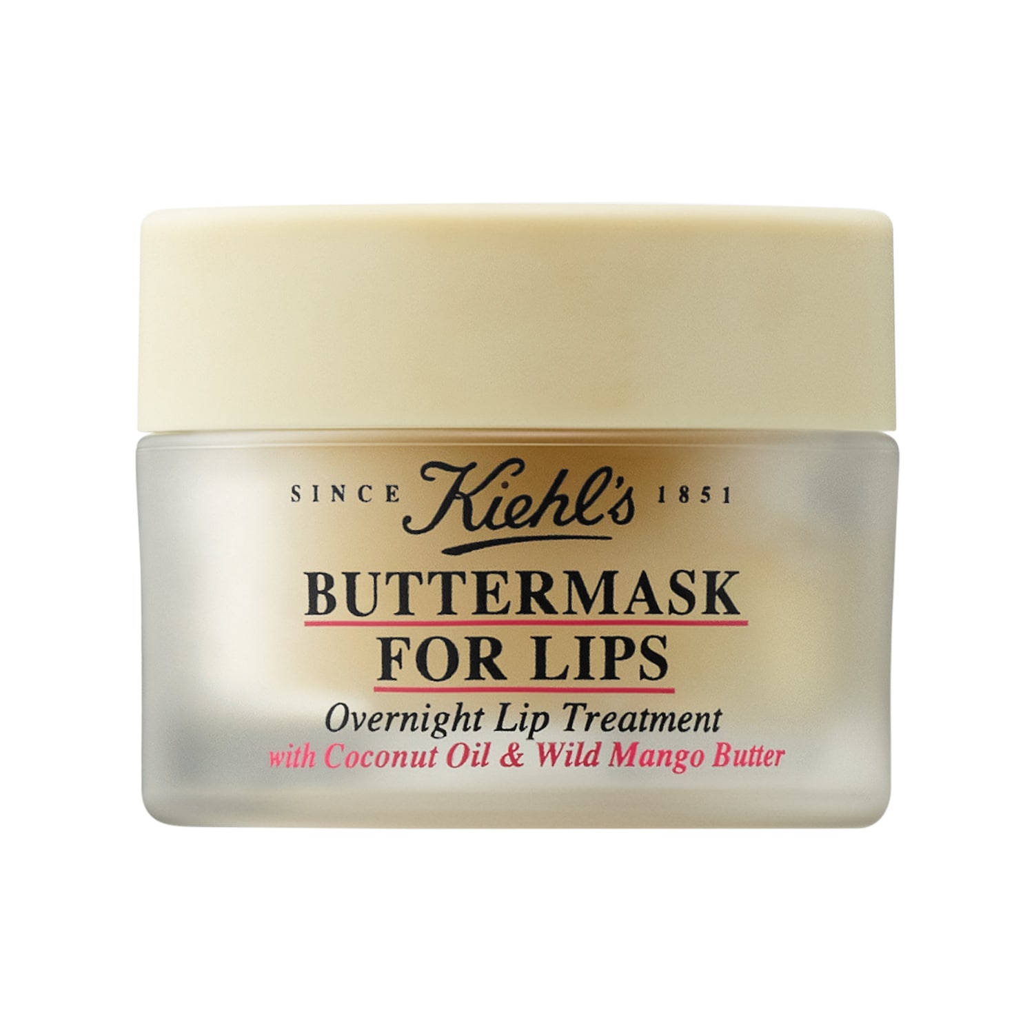 Kiehl's Since 1851 Интенсивное восстанавливающее средство для губ Kiehl's Buttermask — фото 1