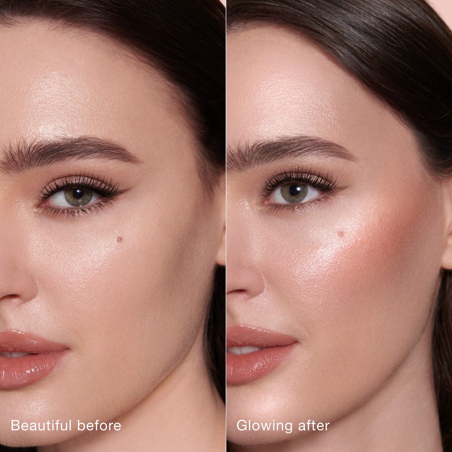 Applicateur d’illuminateur Beauty