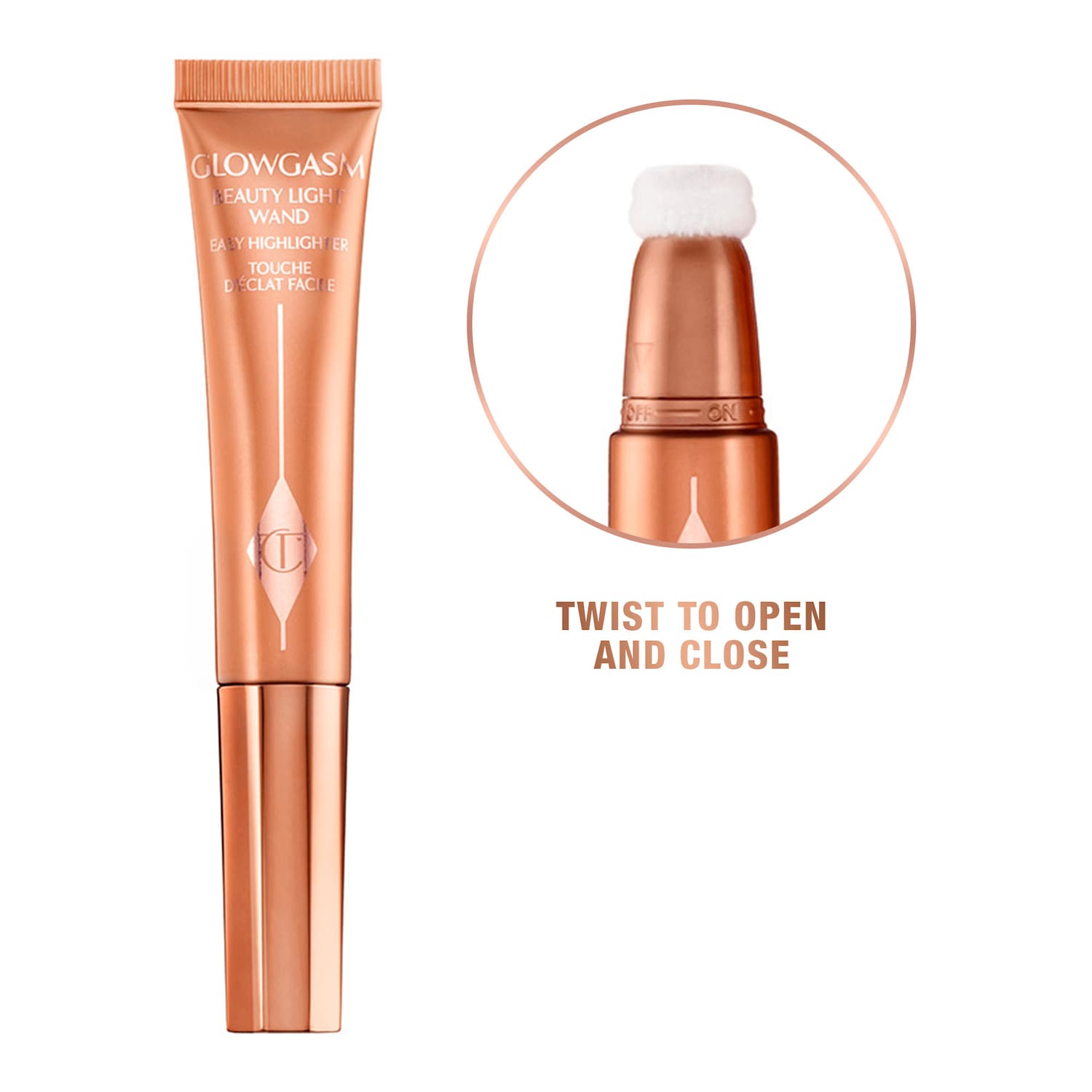 Beauty Highlighter Wand