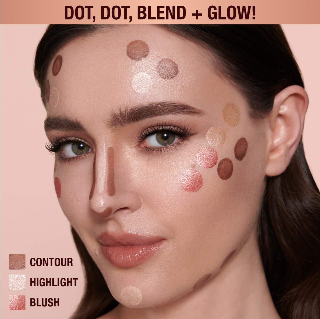 Charlotte Tilbury Beauty Liquid Highlighter Wand | Sephora