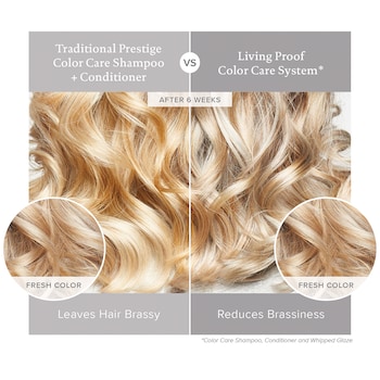 Color Care Whipped Glaze Living Proof Sephora