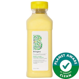 Briogeo Superfoods Banana + Coconut Nourishing Conditioner INTERNATIONAL SHIPPING