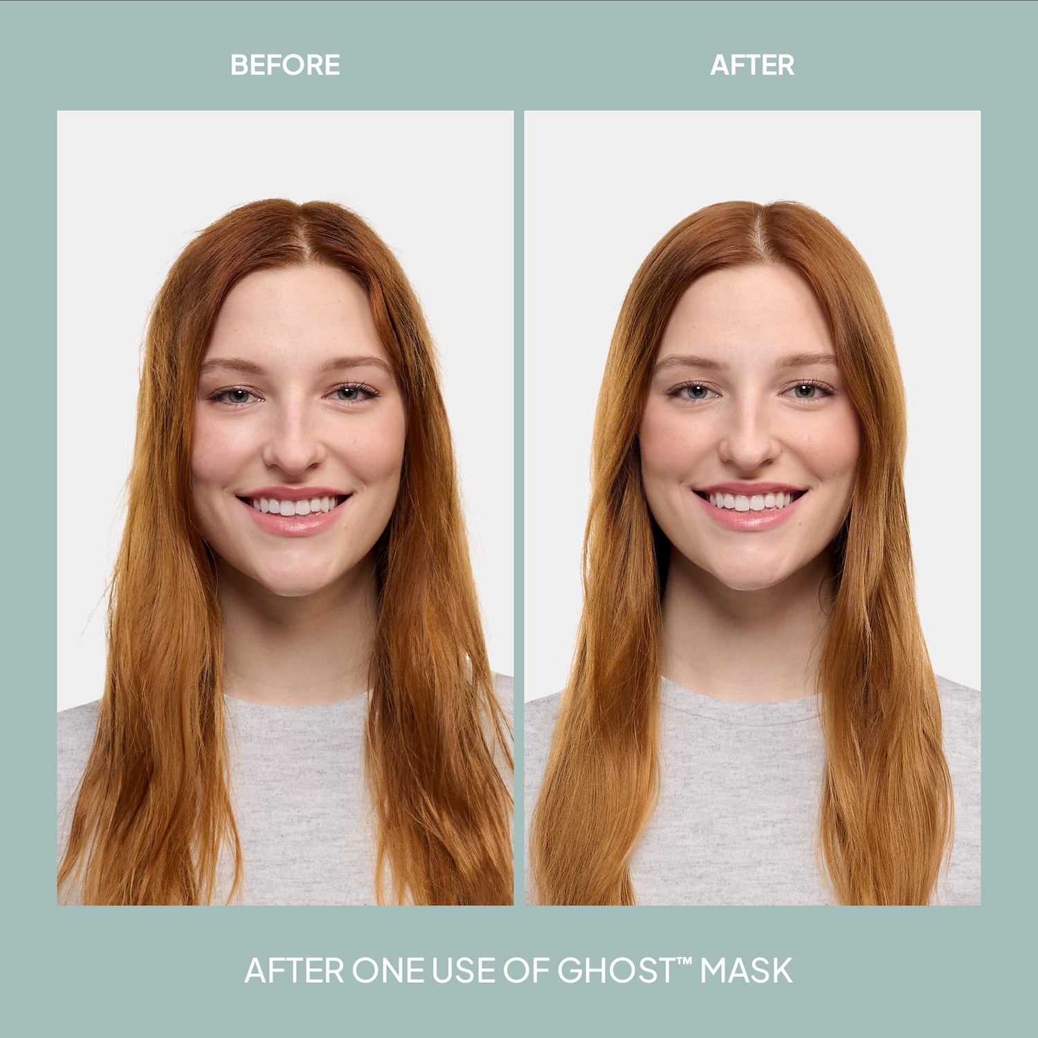 Ghost Weightless Hair Mask for Fine Hair