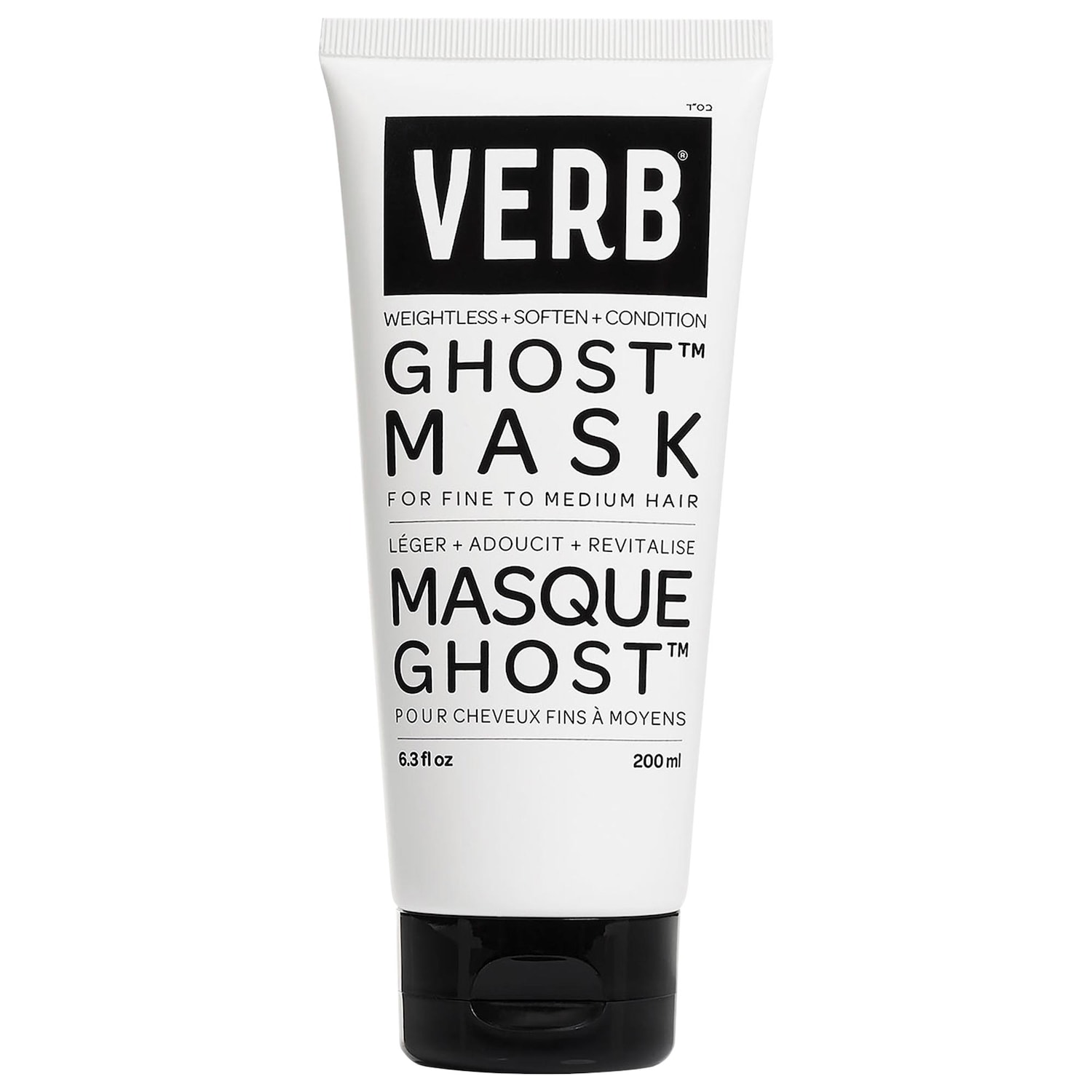 Невесомая маска для тонких волос Verb Ghost — фото 1