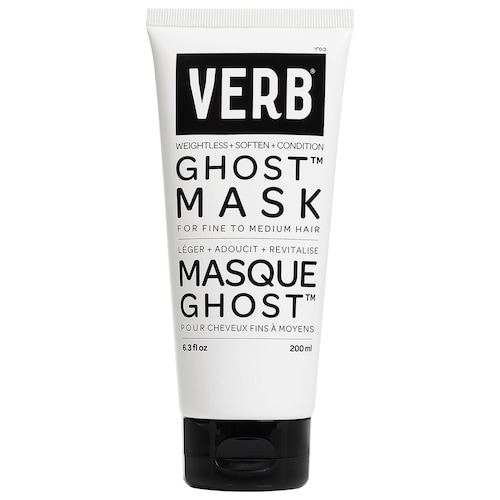 Невесомая маска для тонких волос Verb Ghost