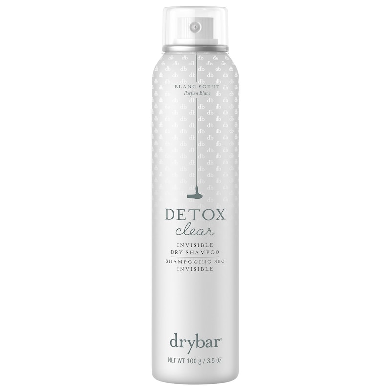 Detox Clear Invisible Dry Shampoo