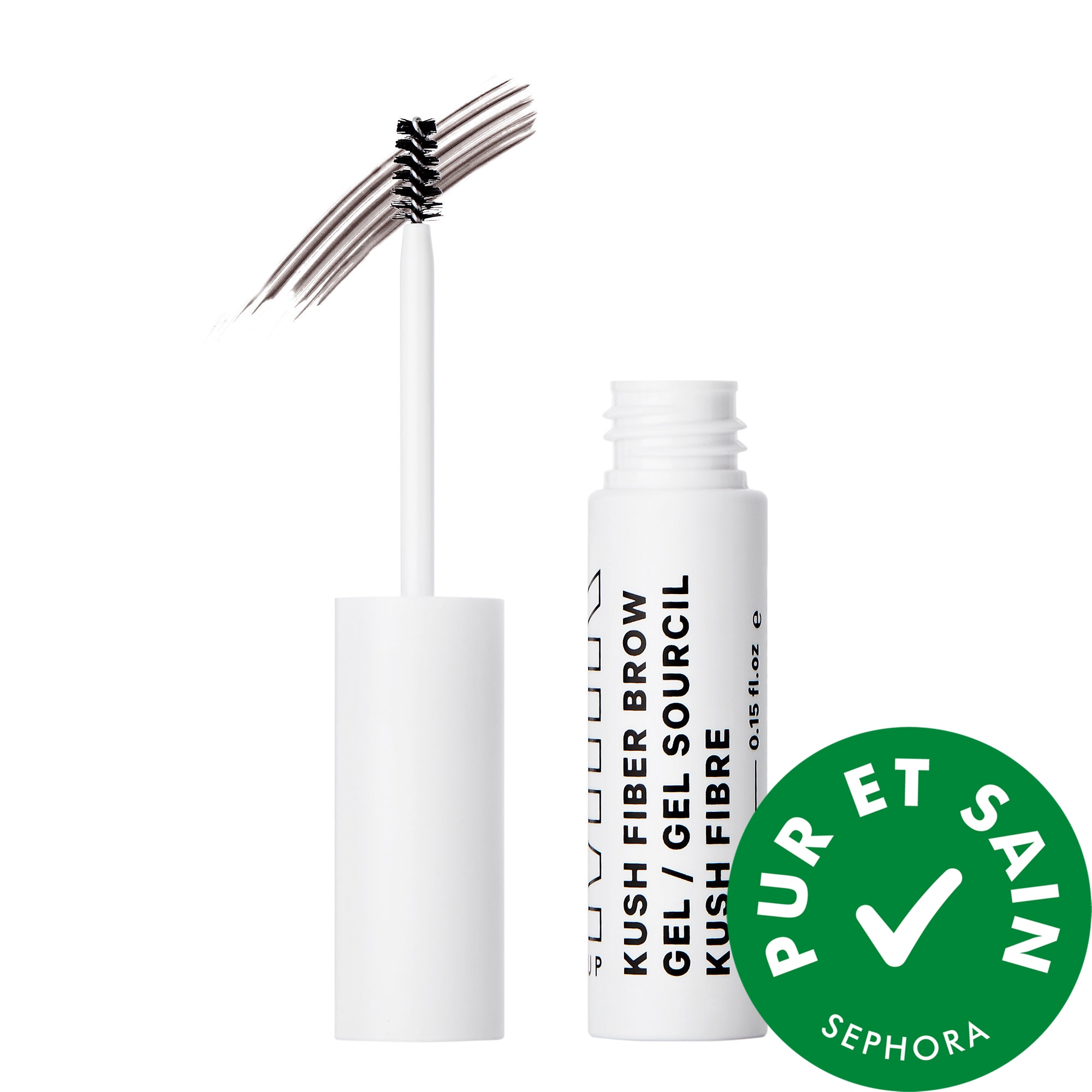 Milk Makeup Gel sourcil KUSH fibre 0.15 oz/ 4.5 mL
