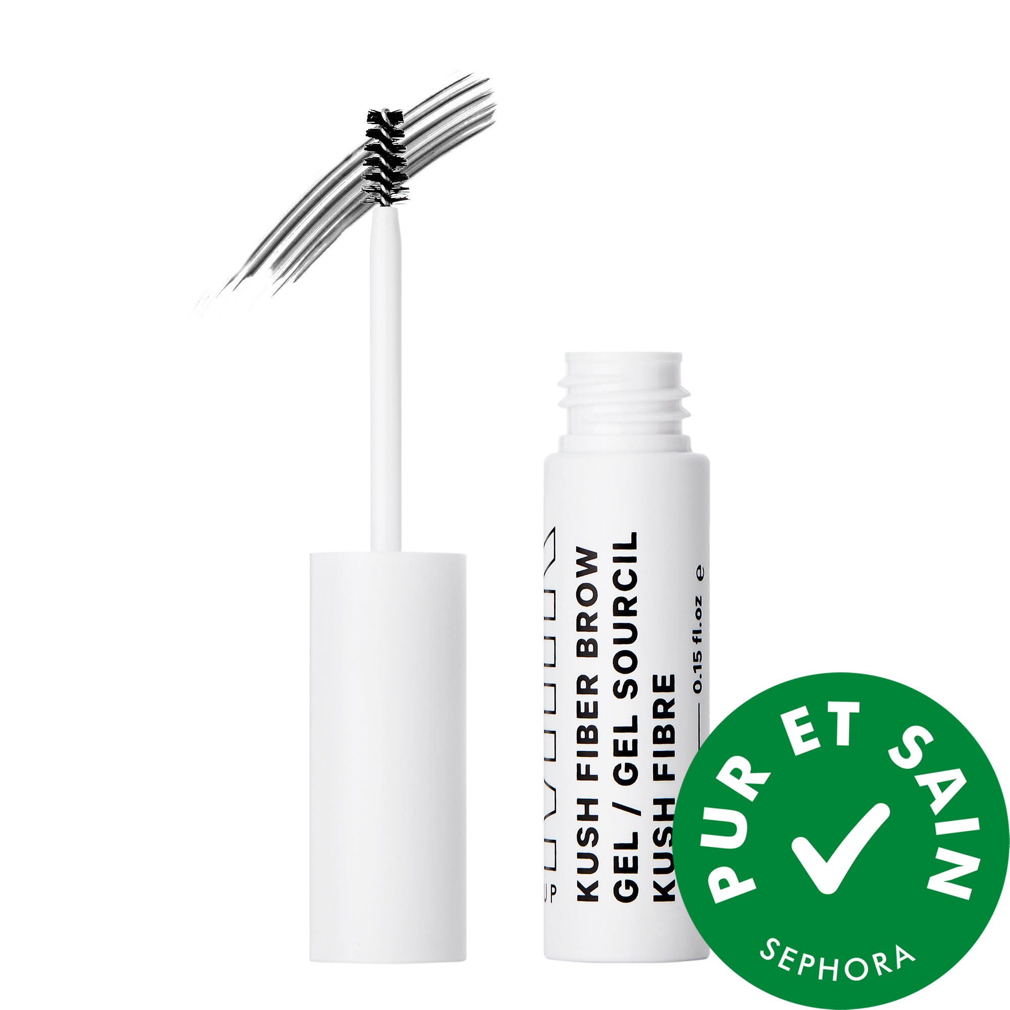 Milk Makeup Gel sourcil KUSH fibre 0.15 oz/ 4.5 mL