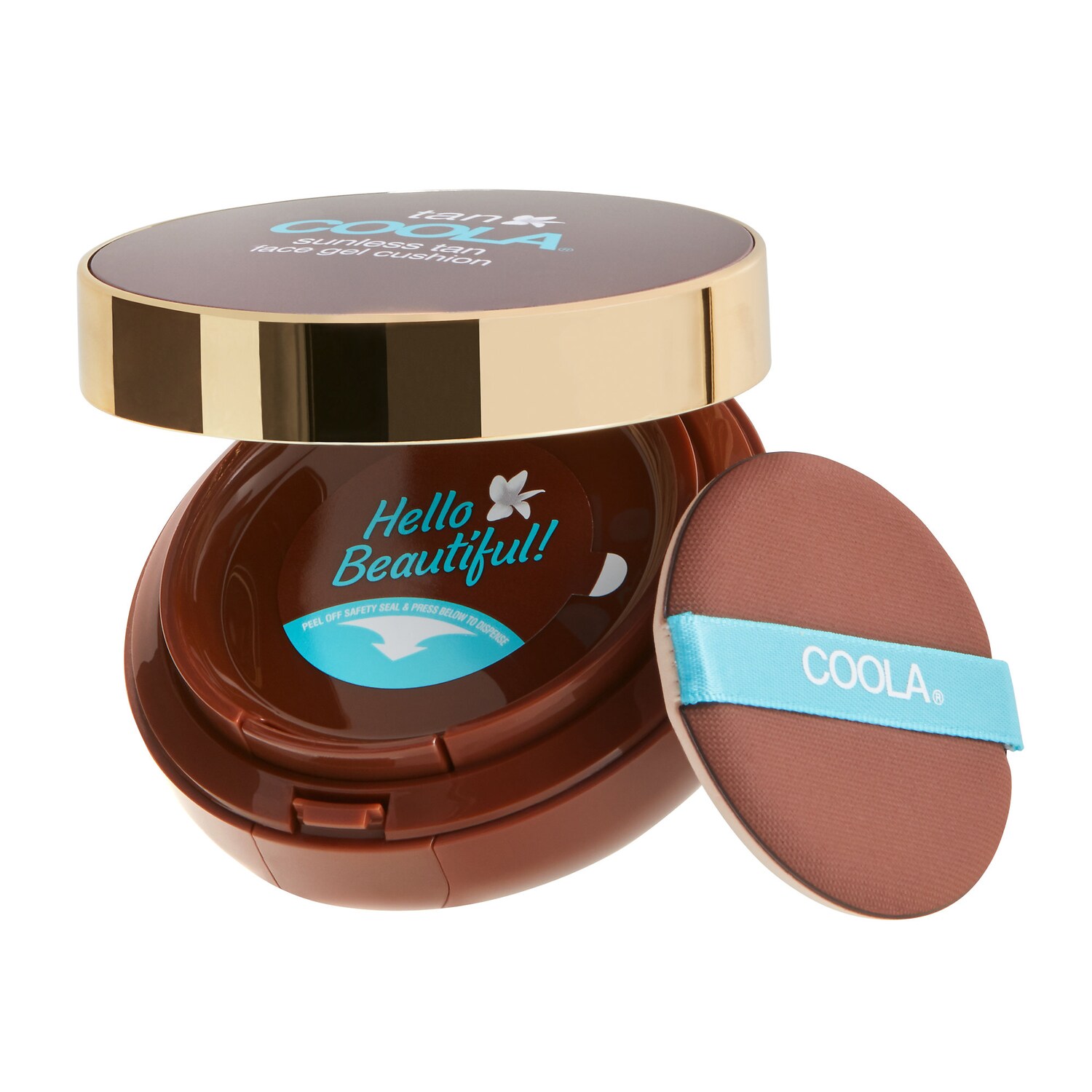 coola face compact