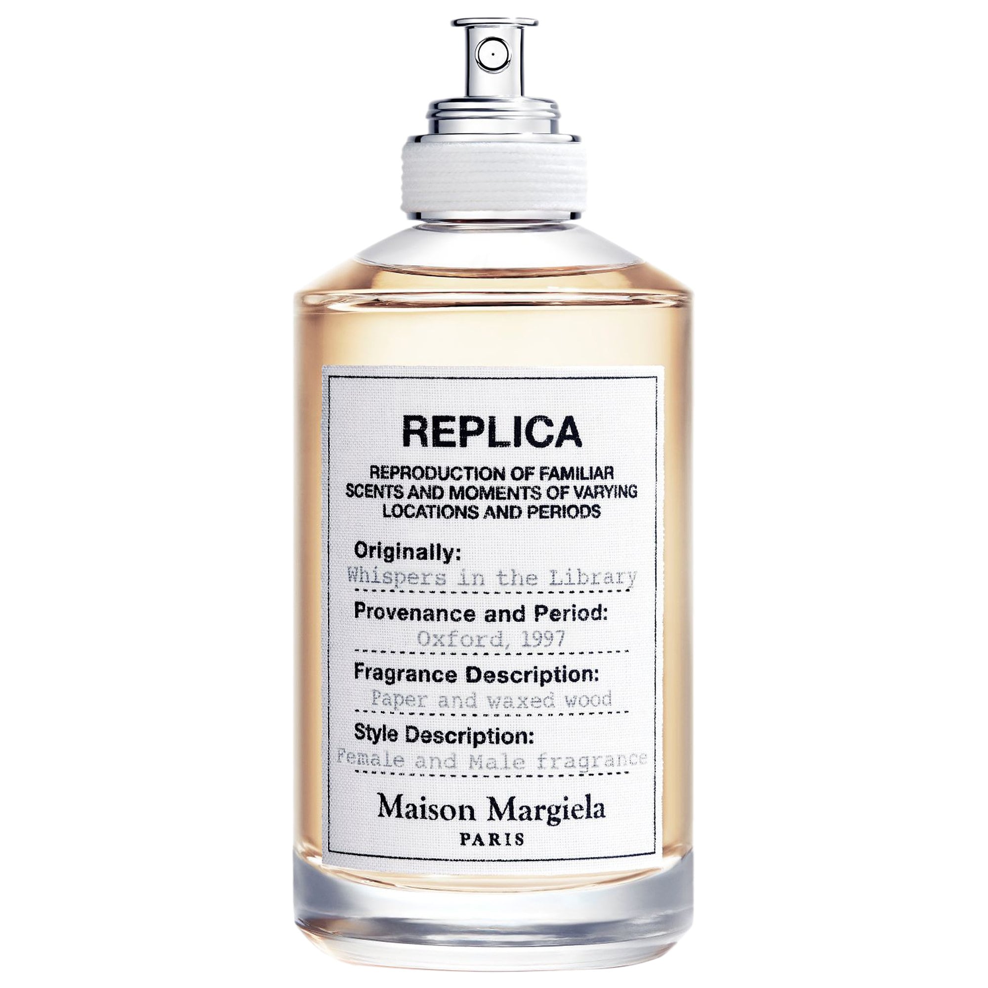 Thumbnail of Maison Margiela REPLICA Whispers In The Library 3.4 oz/ 100 mL
