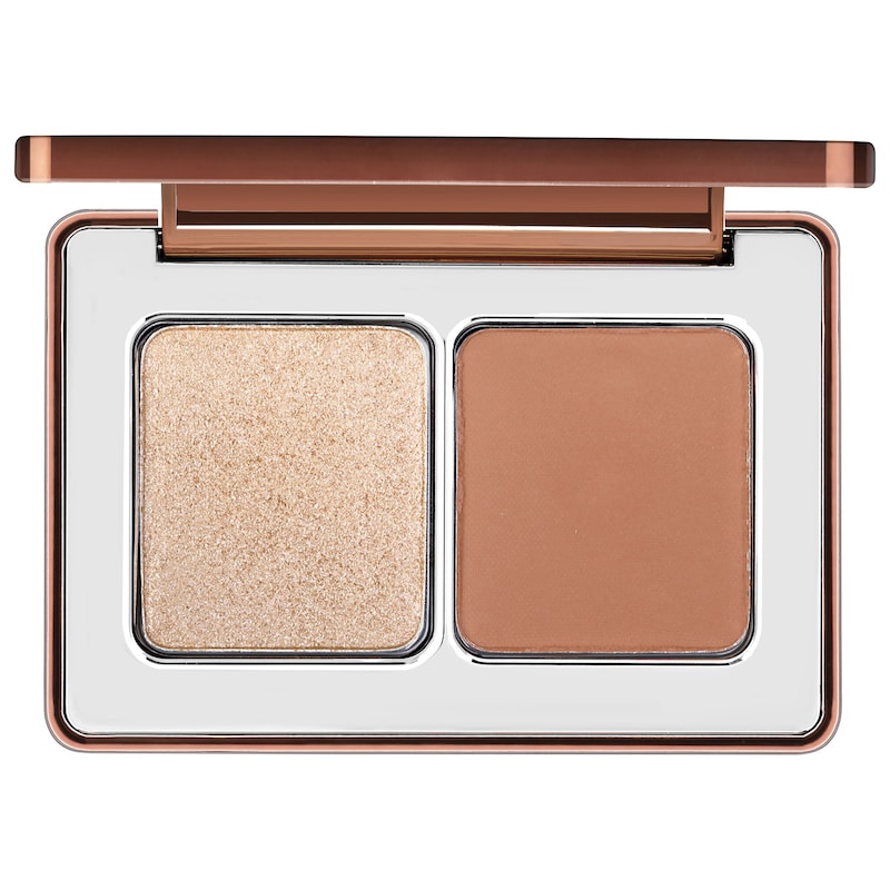 Mini Bronze & Glow Cheek Duo