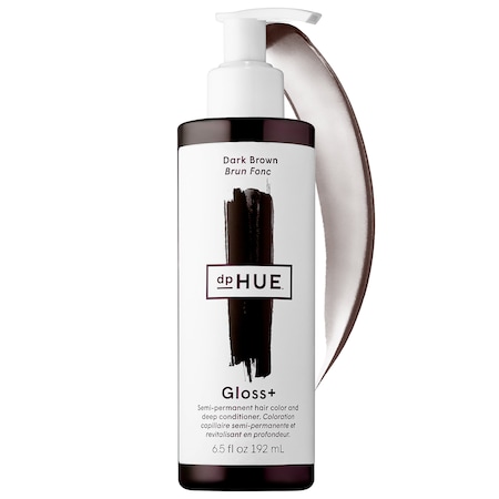Gloss+ Semi-permanent Hair Color and Deep Conditioner