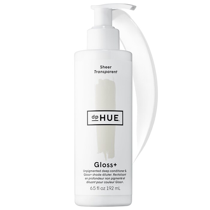 Gloss+ Semipermanent Hair Color and Deep Conditioner dpHUE Sephora