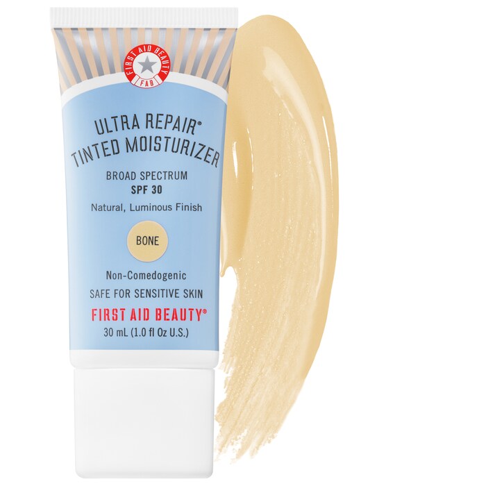 Ultra Repair® Tinted Moisturizer Broad Spectrum SPF 30 First Aid