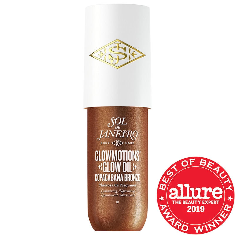 Glowmotions Glow Body Oil