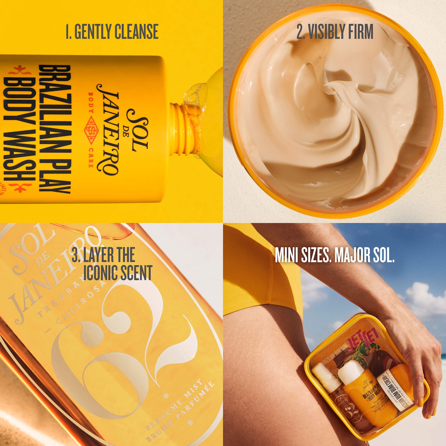 Sol de Janeiro Brazilian Bum Bum Set - Thumbnail 3