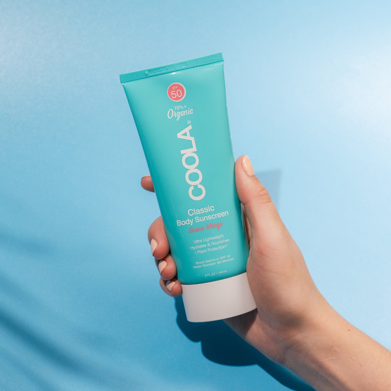 Coola - Classic Body Spray Guava Mango SPF 50 main image 1