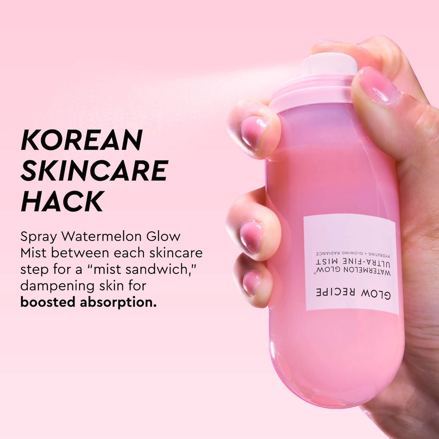 Watermelon Glow Ultra-Fine Mist