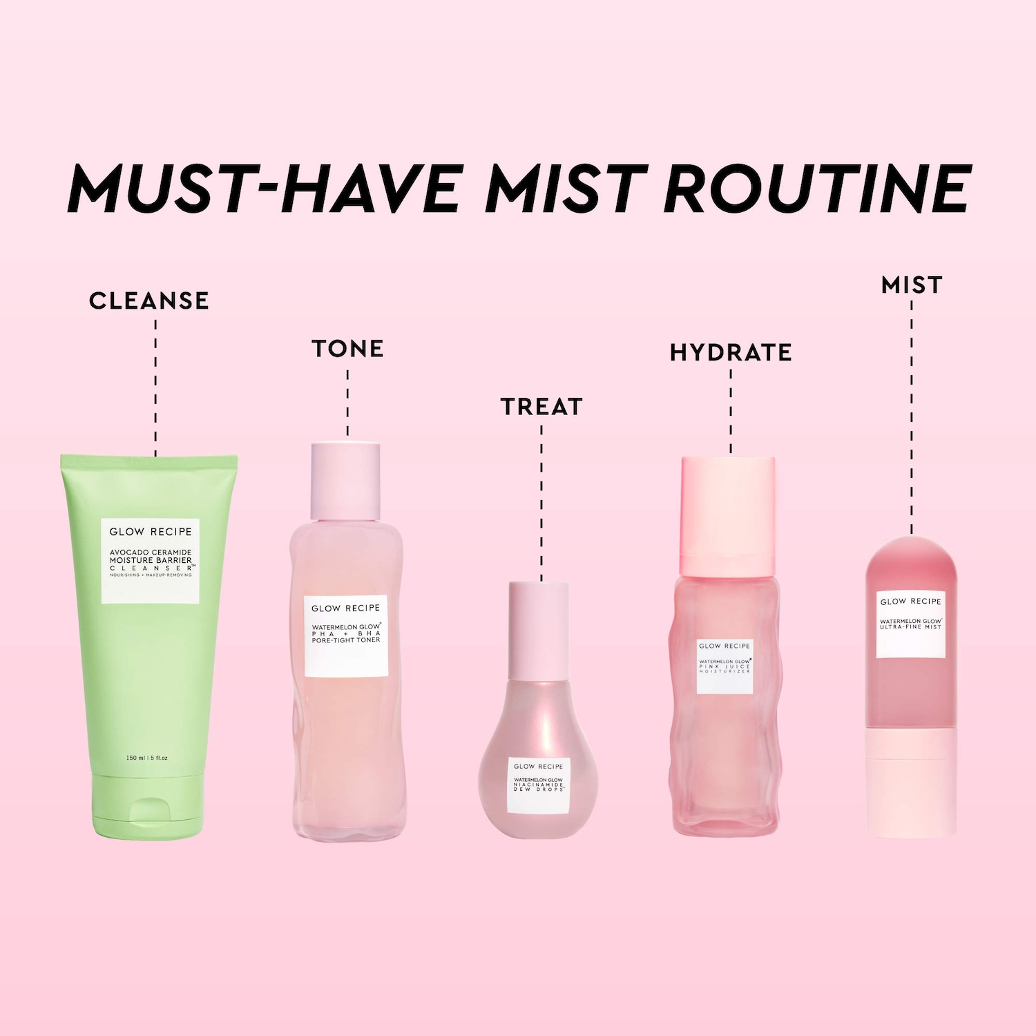 Watermelon Glow Ultra-Fine Mist