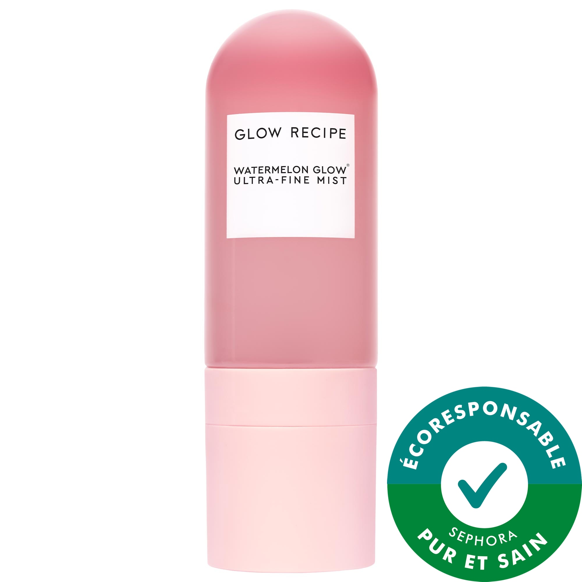 Glow Recipe Brume ultrafine Watermelon Glow 2.53 oz/ 75 mL