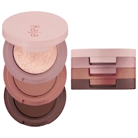 Kaja - Eye Bento Bouncy Eyeshadow Trio