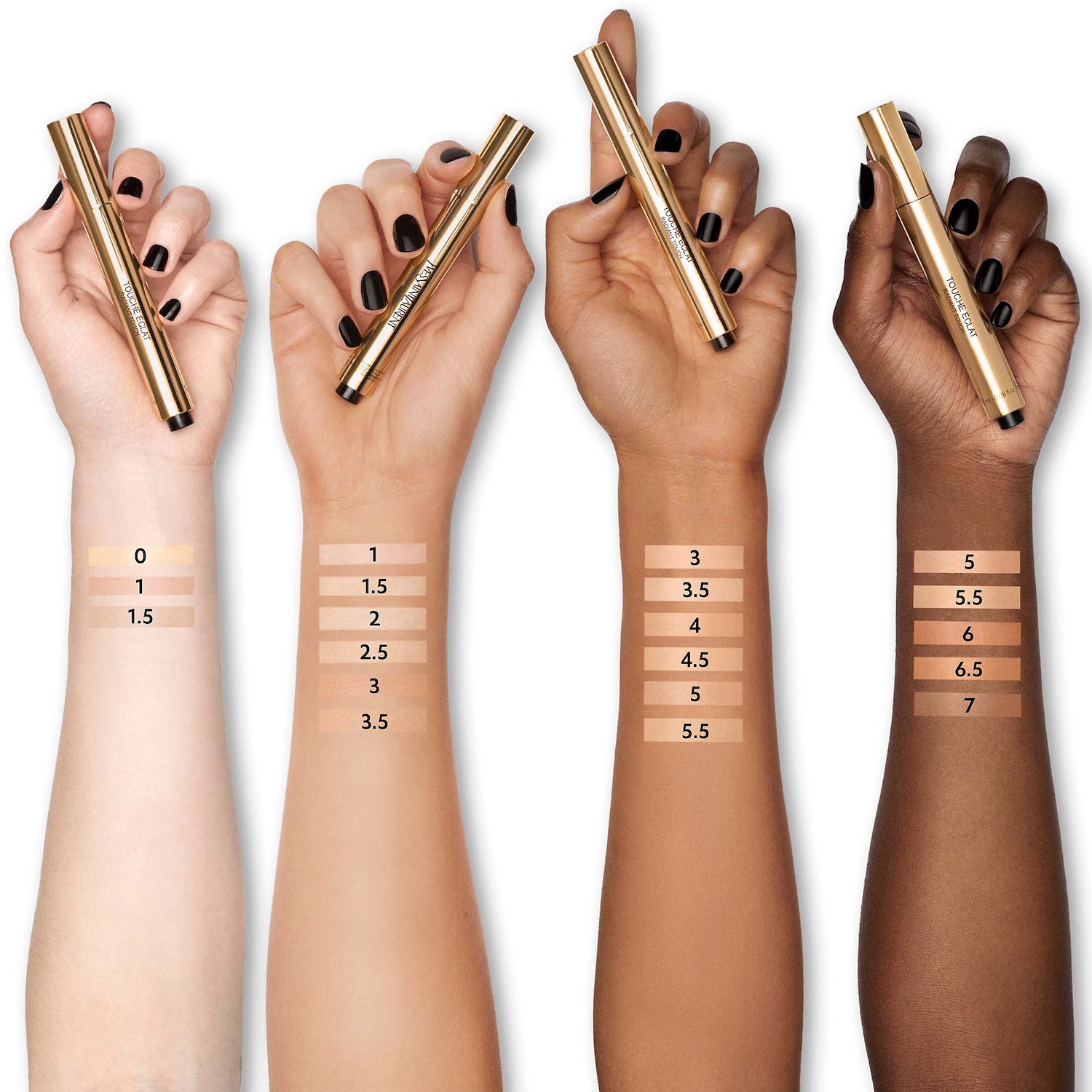 Touche Éclat Awakening Concealer Click Pen 5