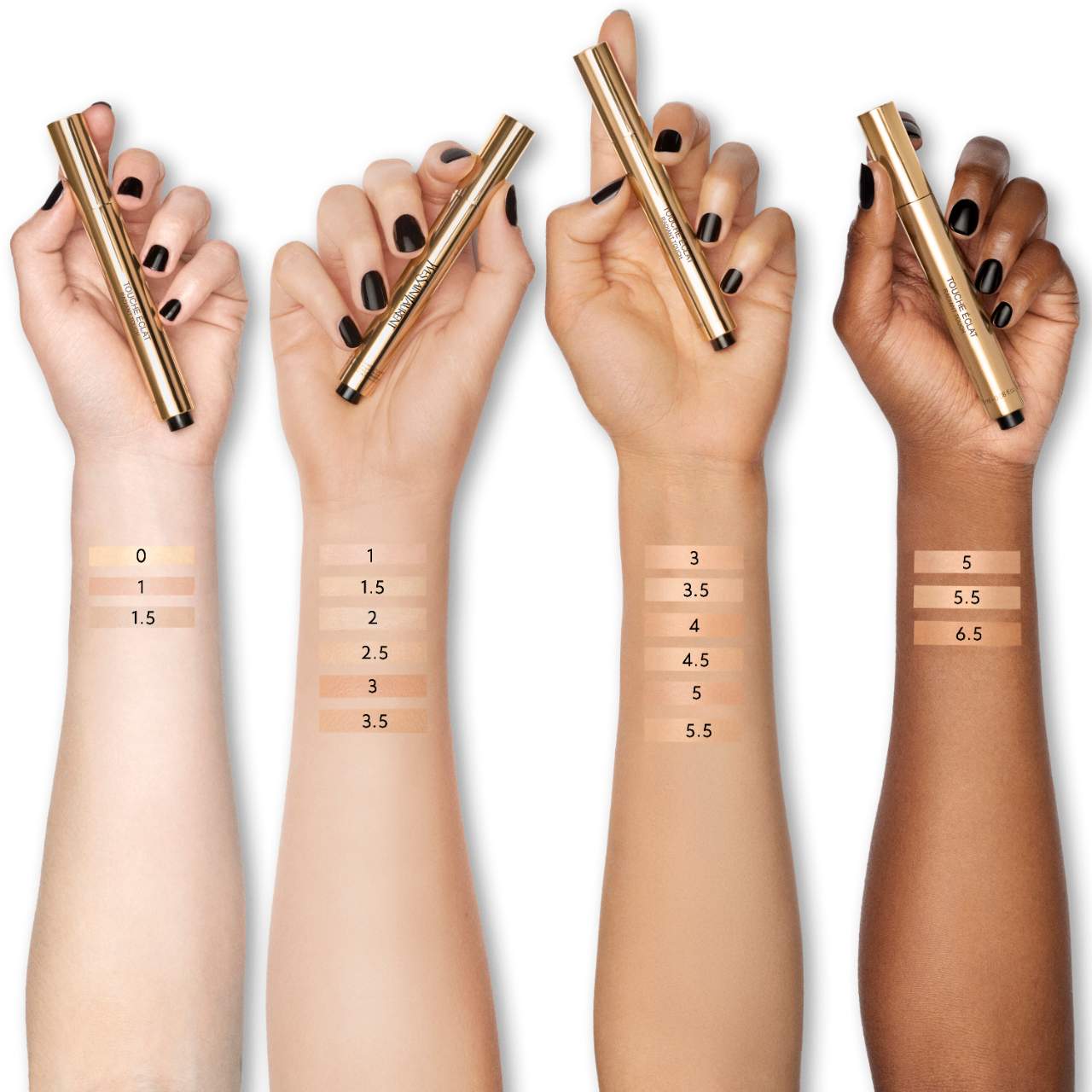 Touche Éclat Awakening Concealer Click Pen 7